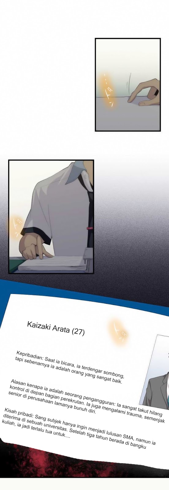 ReLife Chapter 87 Gambar 2